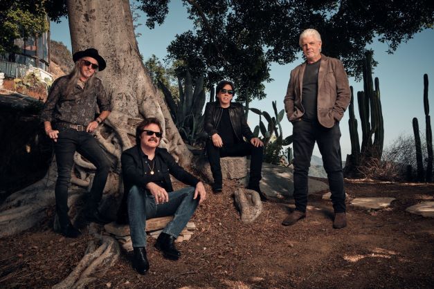 Doobie Brothers Press Photo